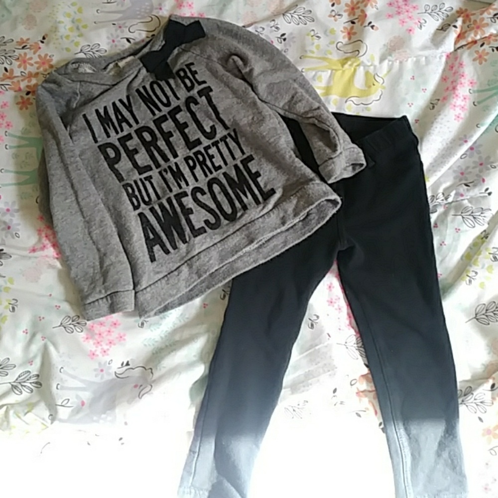 3t warm outfit